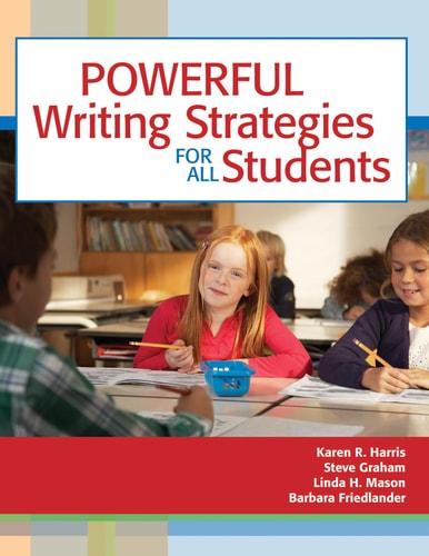 Powerful Writing Strategies for All Students cover
