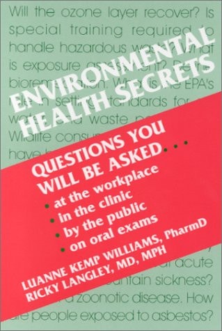 Environmental Health Secrets cover
