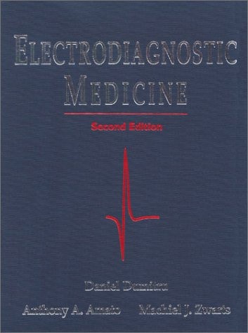Electrodiagnostic Medicine cover