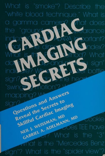 Cardiac Imaging Secrets cover