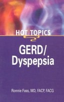 Gerd/Dyspepsia - Hot Topics cover