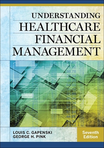 Understanding Healthcare Financial Management cover