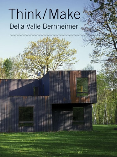 Think/Make Della Valle Bernheimer cover
