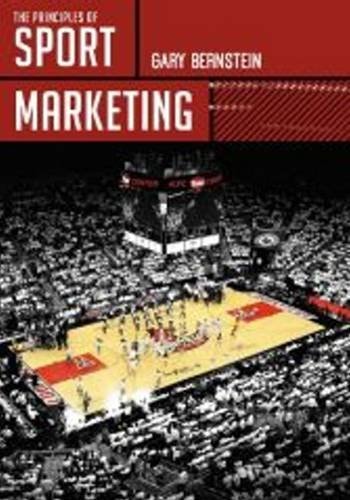 Principles of Sport Marketing cover