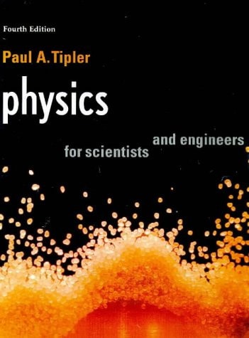 Physics for Scientists and Engineers cover