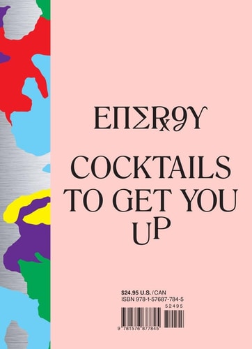 Energy Cocktails to Get You UP cover