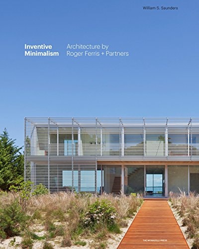 Inventive Minimalism The Architecture of Roger Ferris + Partners cover