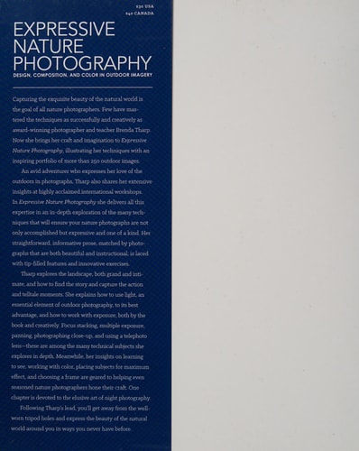 Expressive Nature Photography Design, Composition, and Color in Outdoor Imagery cover