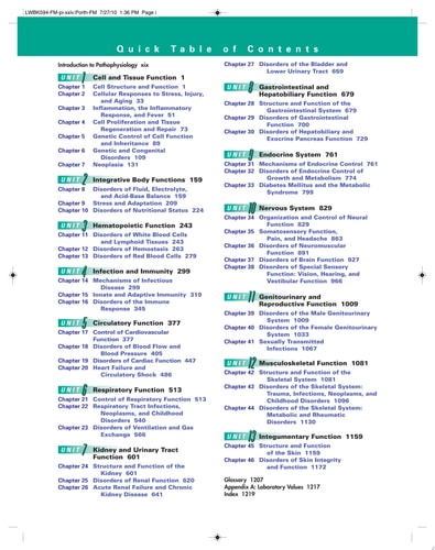 Essentials of Pathophysiology Concepts of Altered Health States cover