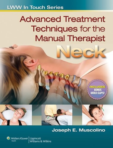 Advanced Treatment Techniques for the Manual Therapist Neck cover