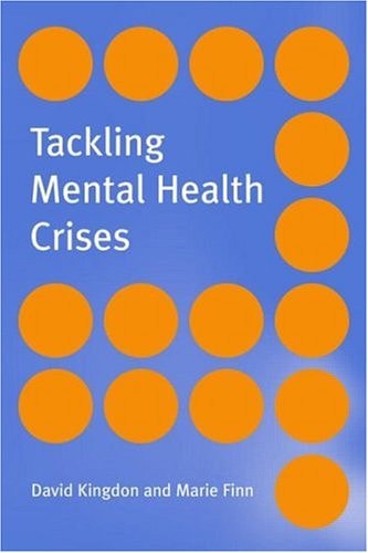 Tackling Mental Health Crises cover
