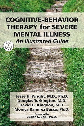 CBT for Severe Mental Disorders cover