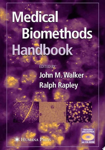 Medical BioMethods Handbook cover