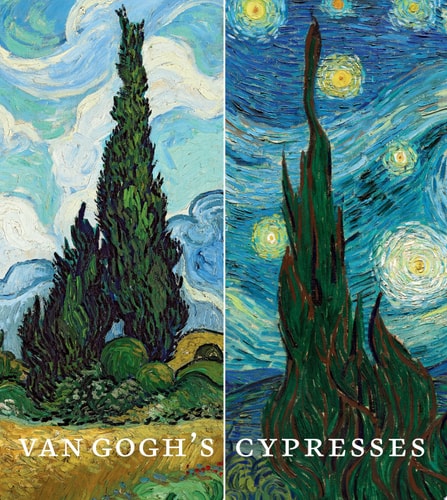 Van Gogh’s Cypresses cover