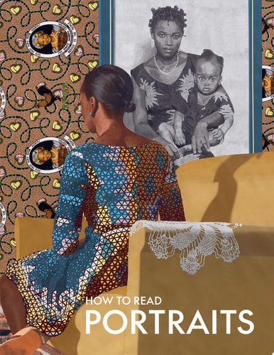 How to Read Portraits cover