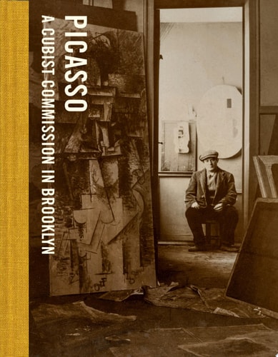 Picasso: A Cubist Commission in Brooklyn cover