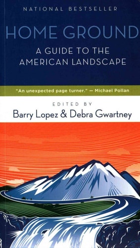Home Ground A Guide to the American Landscape cover