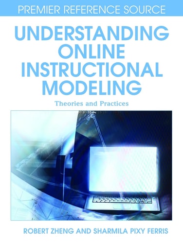 Understanding Online Instructional Modeling Theories and Practices cover
