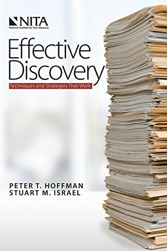 Effective Discovery Techniques and Strategies That Work cover