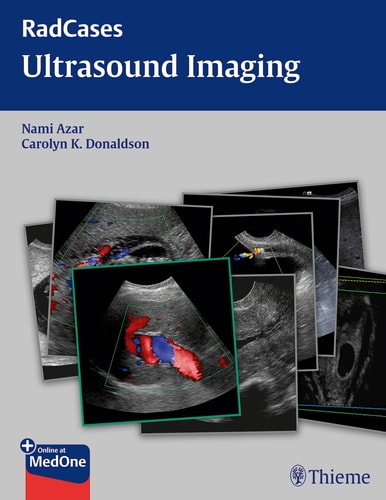 RadCases Ultrasound Imaging cover