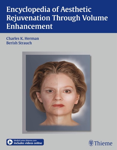 Encyclopedia of Aesthetic Rejuvenation Through Volume Enhancement cover
