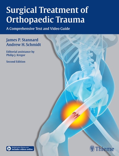 Surgical Treatment of Orthopaedic Trauma A Comprehensive Text and Video Guide cover