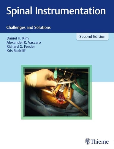 Spinal Instrumentation Challenges and Solutions cover