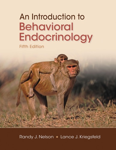 An Introduction to Behavioral Endocrinology cover