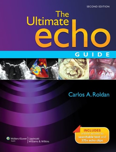 The Ultimate Echo Guide cover