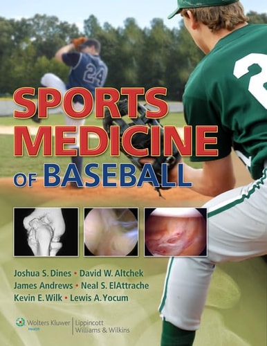 Sports Medicine of Baseball cover