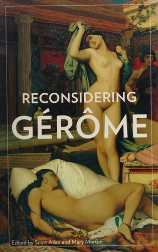 Reconsidering Gérôme cover