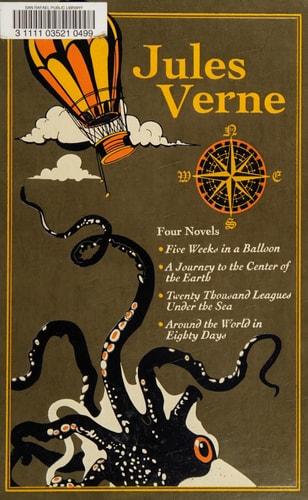 Jules Verne cover