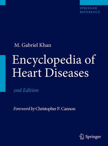 Encyclopedia of Heart Diseases cover