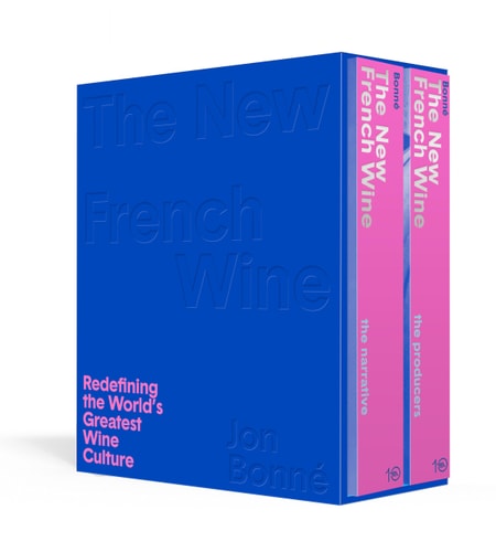 The New French Wine [Two-Book Boxed Set] Redefining the World's Greatest Wine Culture cover
