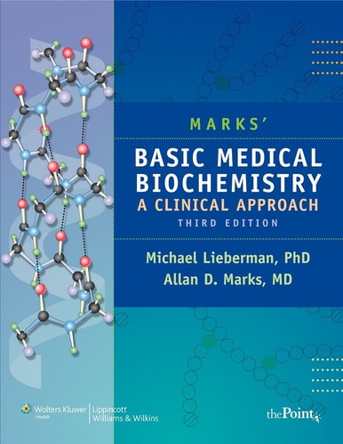 Marks' Basic Medical Biochemistry A Clinical Approach cover