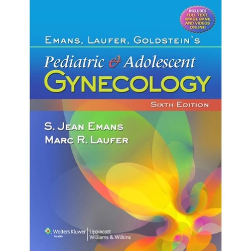 Pediatric and Adolescent Gynecology cover