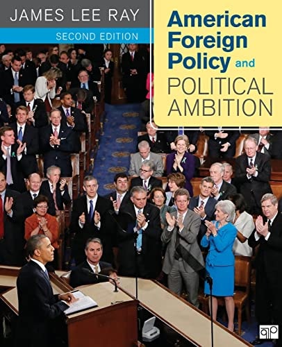 American Foreign Policy and Political Ambition cover