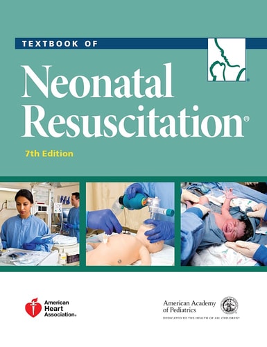 Textbook of Neonatal Resuscitation cover