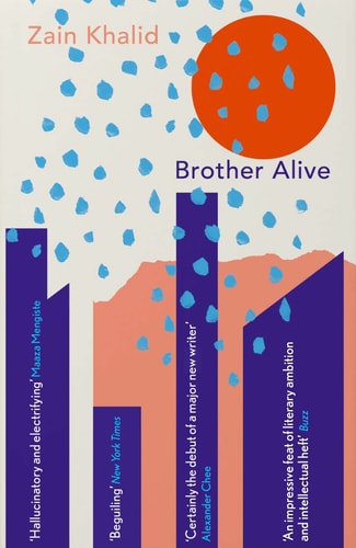 Brother Alive cover