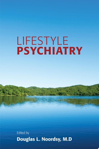 Lifestyle Psychiatry cover