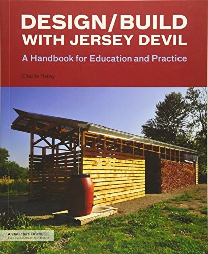 Design/Build with Jersey Devil A Handbook for Education and Practice cover