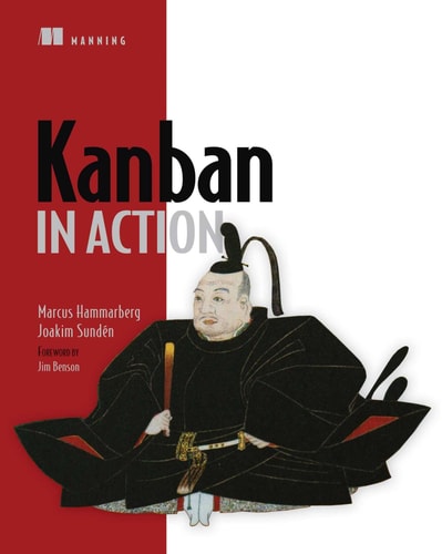 Kanban in Action cover