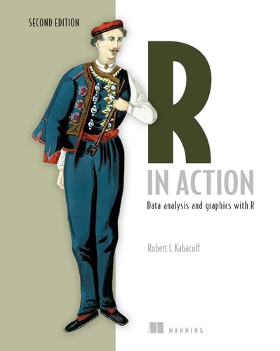 R in Action Data Analysis and Graphics with R cover