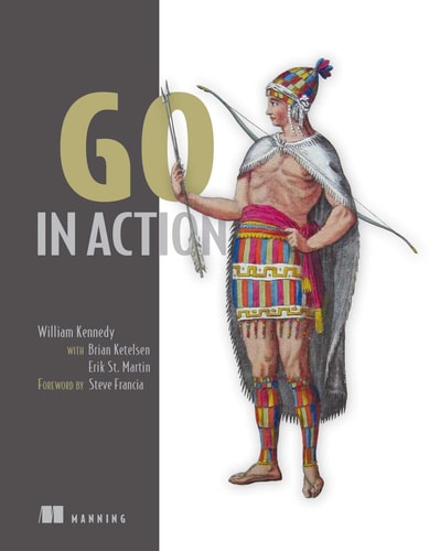 Go in Action cover