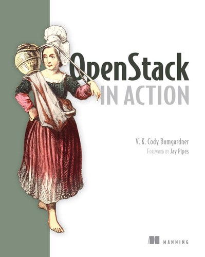 OpenStack in Action cover