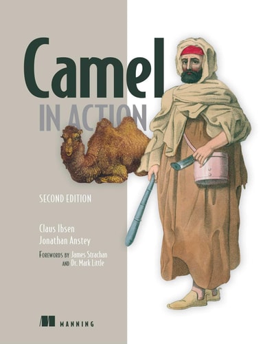Camel in Action cover