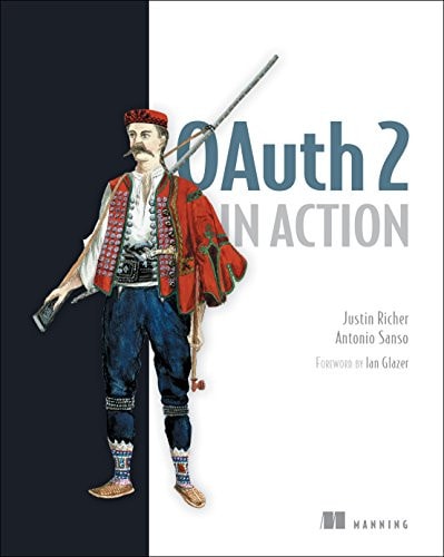 OAuth 2 in Action cover