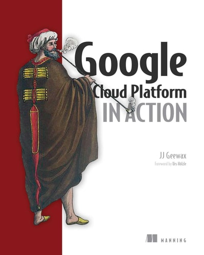 Google Cloud Platform in Action cover