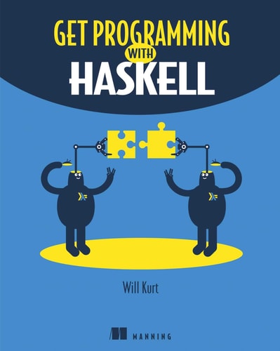 Get Programming with Haskell cover