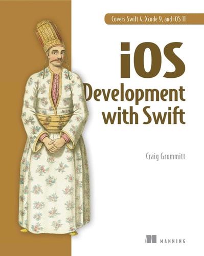 iOS Development with Swift cover